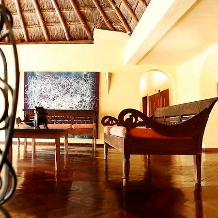 Hotel Mosquito Blue (Adults Only) Playa del Carmen Interior foto