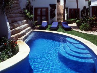 Hotel Mosquito Blue (Adults Only) Playa del Carmen Exterior foto