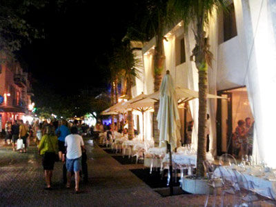Hotel Mosquito Blue (Adults Only) Playa del Carmen Exterior foto