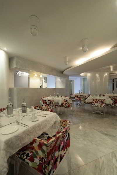 Hotel Mosquito Blue (Adults Only) Playa del Carmen Restaurant foto