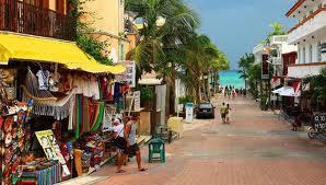 Hotel Mosquito Blue (Adults Only) Playa del Carmen Exterior foto