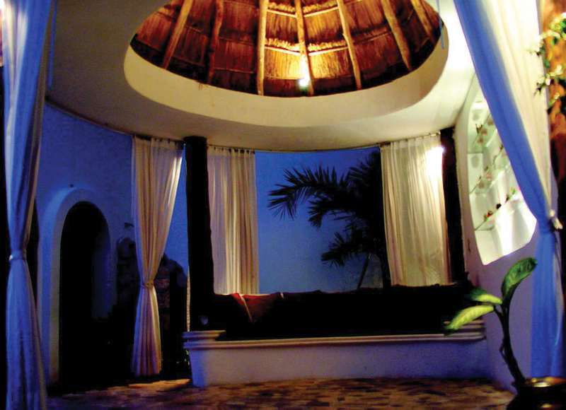 Hotel Mosquito Blue (Adults Only) Playa del Carmen Interior foto