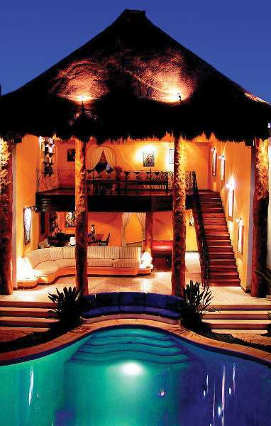 Hotel Mosquito Blue (Adults Only) Playa del Carmen Exterior foto